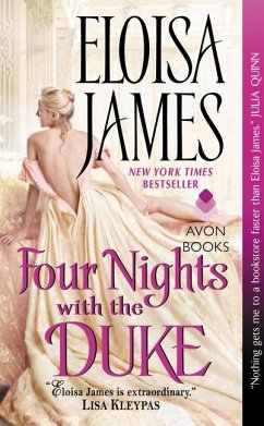 Four Nights with the Duke - James, Eloisa