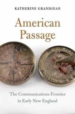 American Passage - Grandjean, Katherine