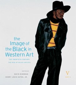Cover The Image of the Black in Western Art, Volume V