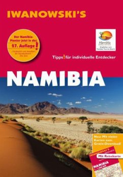 Iwanowski's Namibia - Iwanowski, Michael