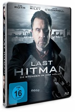 Last Hitman - 24 Stunden in der Hölle Steelcase Edition