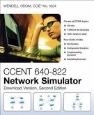 Ccent 640-822 Network Simulator, Access Code Card