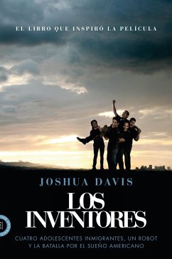 Los Inventores (Spare Parts) - Davis, Joshua