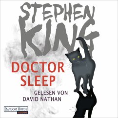 Doctor Sleep (MP3-Download) - King, Stephen