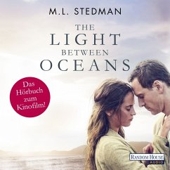 The Light Between Oceans (MP3-Download) - Stedman, M. L.