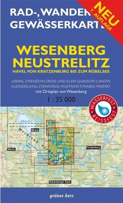Wesenberg, Neustrelitz