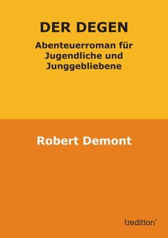 Cover Der Degen (eBook, ePUB)