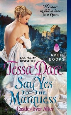 Say Yes to the Marquess - Dare, Tessa
