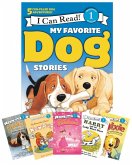 My Favorite Dog Stories: Learning to Read Box Set