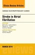 Stroke in Atrial Fibrillation, an Issue... - Bild 1