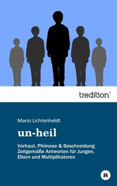 un-heil (eBook, ePUB) - Lichtenheldt, Mario