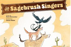 SAGEBRUSH SINGERS - Kernecker, Herb