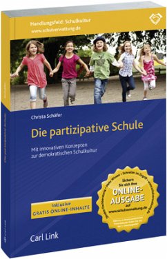 Die partizipative Schule - Schäfer, Christa D