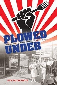 Plowed Under - White, Ann Folino