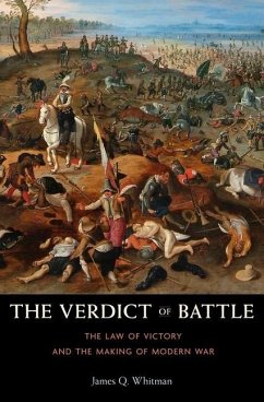 The Verdict of Battle - Whitman, James Q.