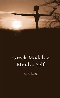 Greek Models of Mind and Self - Long, A A