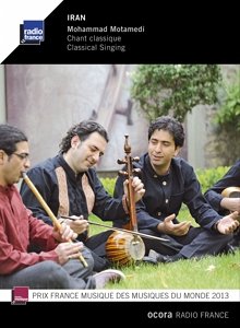 Iran: Classical Singing - Motamedi,Mohammad
