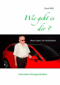 Cover Wie geht es Dir? (eBook, ePUB)