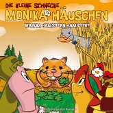 Die kleine Schnecke Monika Häuschen - CD / 37: Warum hamstern Hamster? / Die kleine Schnecke, Monika Häuschen, Audio-CDs 37