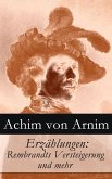 Erzählungen: Rembrandts Versteigerung und mehr (eBook, ePUB)