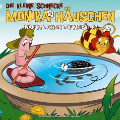 Warum torkeln Taumelkäfer? / Die kleine Schnecke, Monika Häuschen, Audio-CDs 38 - Naumann, Kati;Naumann, Kati