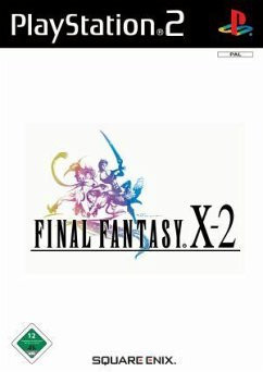 Cover Final Fantasy X-2 - Austria