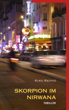 Skorpion im Nirwana (eBook, ePUB) Cover Skorpion im Nirwana (eBook, ePUB)