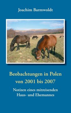 Beobachtungen in Polen (eBook, ePUB) - Barmwoldt, Joachim