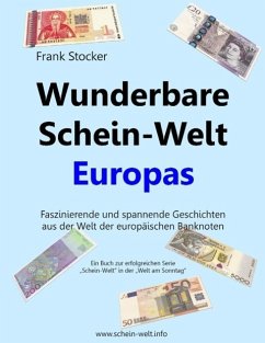 Wunderbare Schein-Welt Europas (eBook, ePUB) - Stocker, Frank
