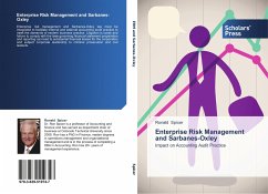 Enterprise Risk Management and Sarbanes-Oxley - Spicer, Ronald