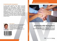 Interkulturelle Kompetenz - Luhamer, Franz