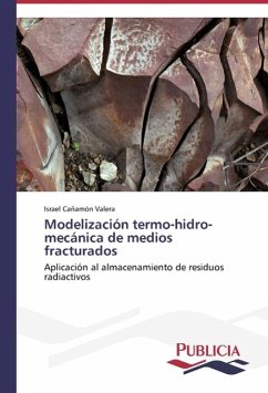 Modelización termo-hidro-mecánica de medios fracturados