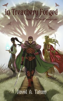 Cover In Treachery Forged (eBook, ePUB)