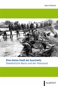 Cover Eine kleine Stadt bei Auschwitz