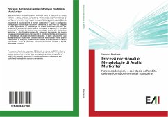 Processi decisionali e Metodologie di Analisi Multicriteri - Abastante, Francesca