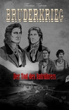 Bruderkrieg: Der Tod des Aufrührers (eBook, ePUB) - Gaspard, Jan