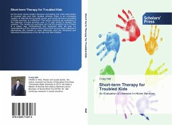Cover Short-term Therapy for Troubled Kids