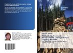 Productivity, Cost and Environmental Damage of Four Logging Methods