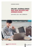 Online-Journalismus Online-Journalismus