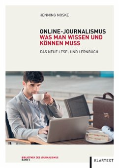 Online-Journalismus - Noske, Henning