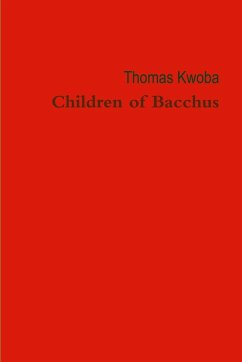 Cover Children of Bacchus