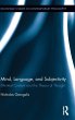 Mind, Language and Subjectivity - Bild 1