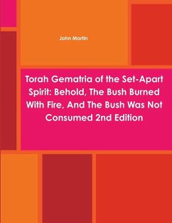 Cover Torah Gematria of the Set-Apart Spirit
