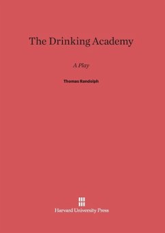 The Drinking Academy - Randolph, Thomas