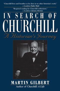 In Search of Churchill - Gilbert, Martin