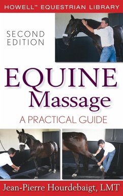 Equine Massage - Hourdebaigt, LMT Jean-Pierre