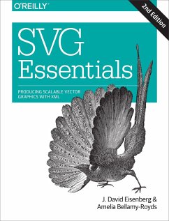 SVG Essentials - Eisenberg, J. David; Bellamy-Royds, Amelia