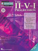 The II-V-I Progression: Jazz Play-Along Lesson Lab (Volume 177) Book with Online Audio