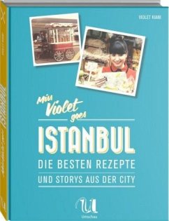 Miss Violet goes Istanbul - Kiani, Violet