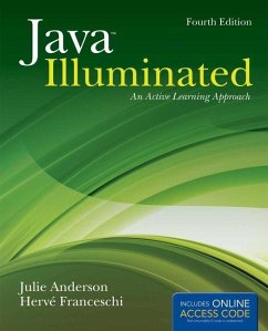 Java Illuminated: An Active Learning Approach - Anderson, Julie; Franceschi, Hervé J.